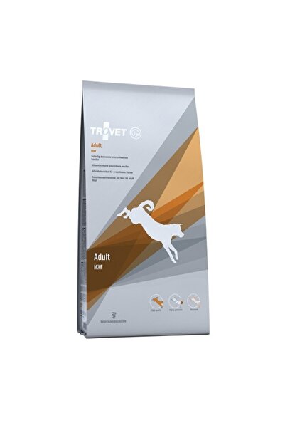 trovet Adult MXF Poultry - hrană uscată pentru câini - 12 x 5kg