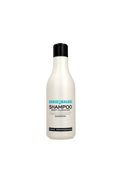 Stapiz Professional Deep Cleansing Hair Shampoo, 1000 ml