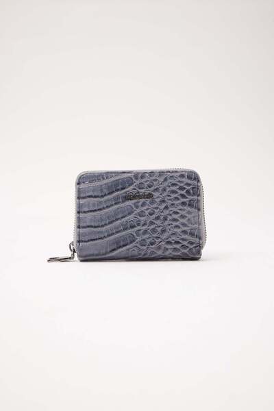 PAULMARK Women's Patent Leather Wallet