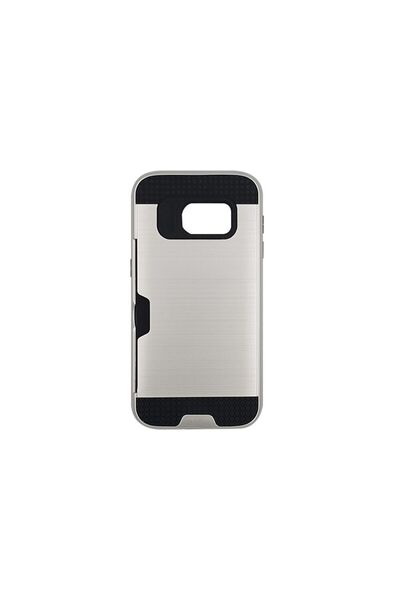 OEM Defender Samsung Galaxy S7 Ασημί