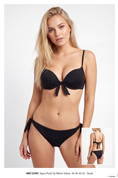 NBB süper push up bikini takımı