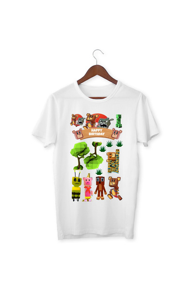 ALPŞAN TİCARET Tricou pentru copii cu imprimeu Super Bear Adventure – Tricou ...