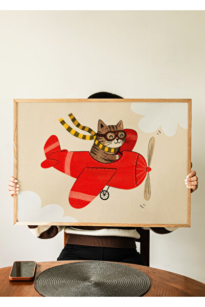 ARTHOUSECOLLECTIVE Παιδικό Δωμάτιο / Συλλογή Γάτας/Σκύλου - Οριζόντια - Αφίσα...