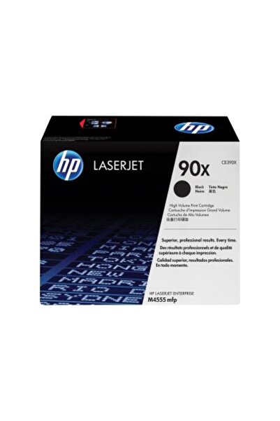 HP Cartridge No 90X HP90X 90X Black Schwarz (CE390X)