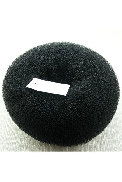 choice2 black 14CM Big Hair Bun Princess Donuts Meatball Headwear Hairs Acces...