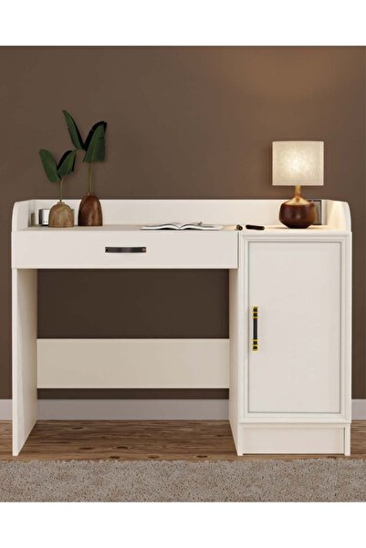 miracool Kardelen Çalışma Masası / Komple MDF / Modern Tasarım