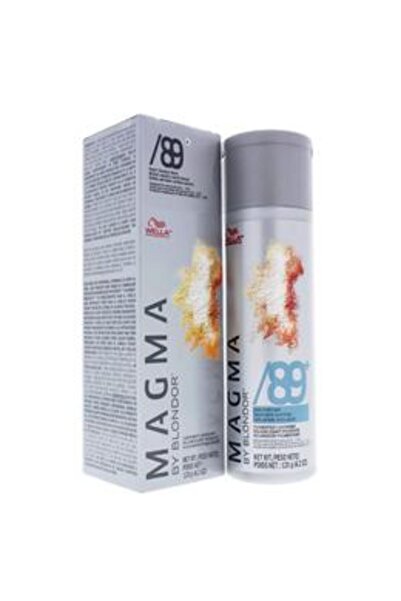 Wella Professionals Pudra Nuantatoare pentru Suvite - Magma by Blondor /89 Pi...