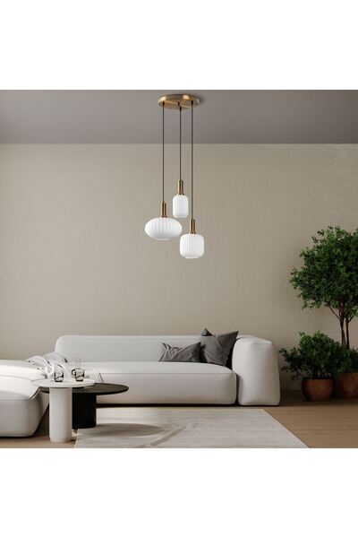 FARİKA Candelabru Auriu 15201