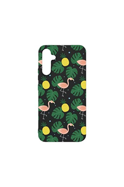 bestcase Калъф, съвместим със Samsung Galaxy A34, Bopical, 0.8 мм тънък, усто...