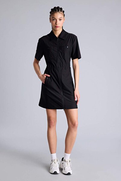 DeFacto Standard Fit Dress H0158Ax26Sm
