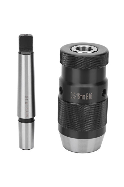 Choice Keyless Drill Chuck Quick Release Morse Taper for Drilling Machine 0.5...