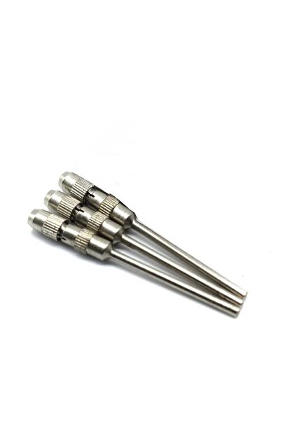 choice2 3 Pcs 2.0 mm 2.35mm Shank Mandrel Adapter & Strip Collet Pin - Rotary...