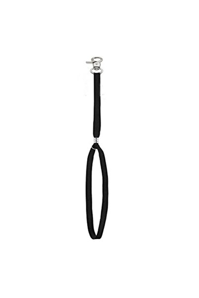 Choice3 black Adjustable Pet Grooming Fixed Rope Quick Release Lock Clip for ...