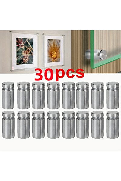Choice 30pcs 30PCS StainlessSteel Advertising Nails,Supporting Advertising Pi...