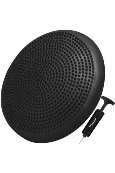 Trizand Pernă de echilibru, diametru 34cm, senzorială-motorică, include pompă