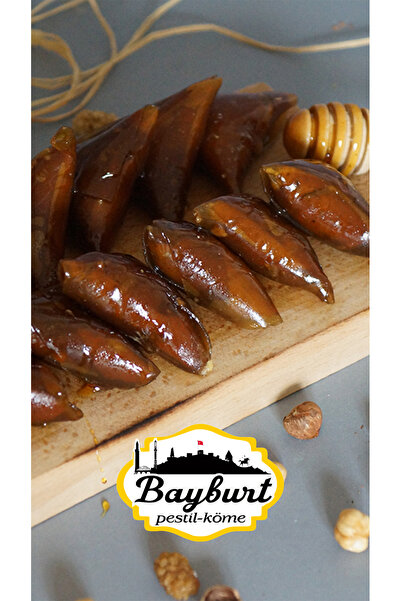 BAYBURT PESTİL KÖME BALLI MUSKA 500 GR
