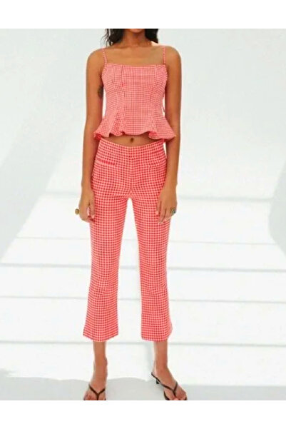 Evendi Pants, red