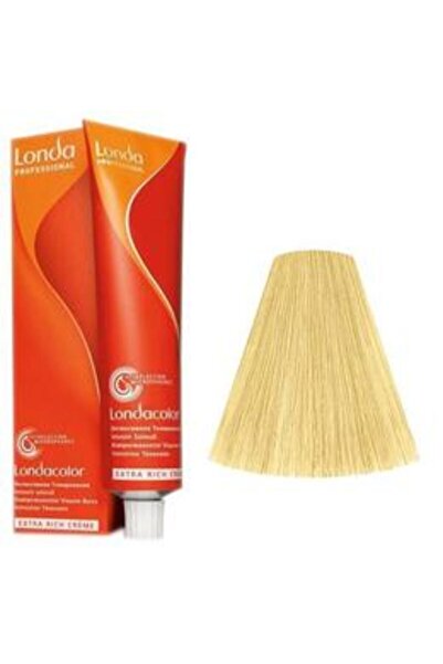 Londa Professional Vopsea Demi-permanenta - nuanta 10/3 blond solar auriu