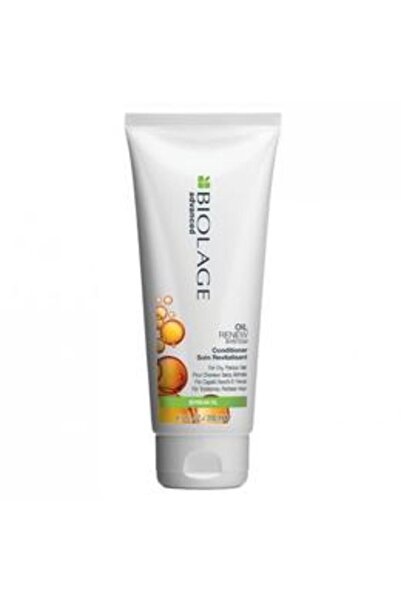 Matrix Conditioner for Dry and Porous Hair - Biolage Advanced Oil System Cond...
