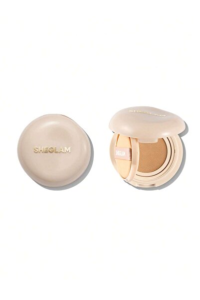 SHEGLAM Lock & Go Long-Lasting Cushion Foundation-Sand