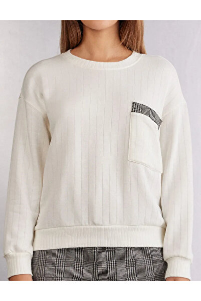 Evendi Blouse, Ecru