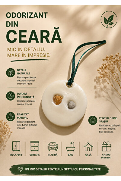 marea in ceara Odorizant din ceara de soie parfurm minerale marine pentru dul...