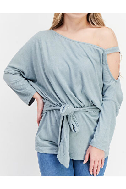 Evendi Blouse, Blue