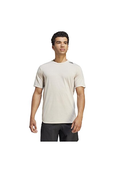 adidas Tricou bărbătesc cu mânecă scurtă: Conceput pentru antrenament, mărime...