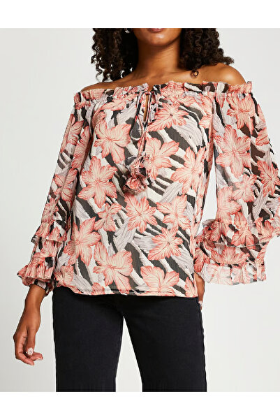 Evendi Blouse, Floral