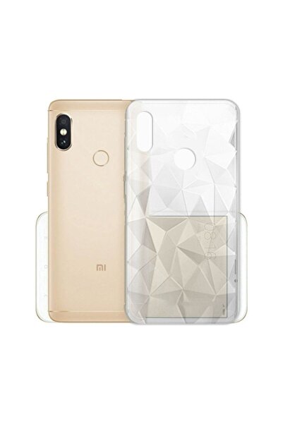 OEM Prism Case Xiaomi Redmi S2/Y2 Διάφανο