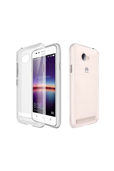 OEM Ultra Slim 0,3mm Huawei Y5 II / Y6 II compact Διάφανο