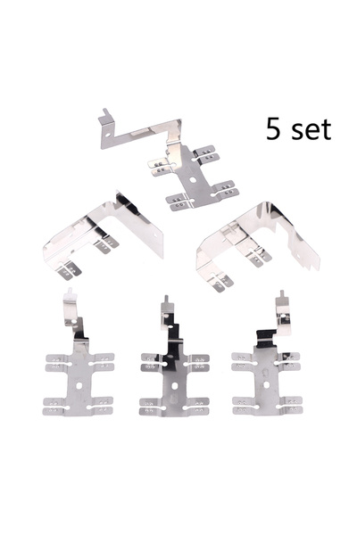 Choice 5set 10 X 18650 Nickel Sheet For M18 Li-ion Battery Case For Milwk 18V...