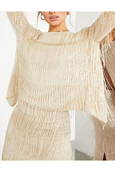 Evendi Bluza, Crem
