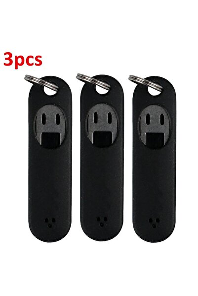 Choice3 3PCS Black Universal SIM Card Remover SIM Card Tray Opening Tool Ejec...