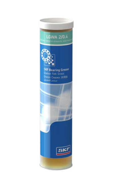 SKF LGWA 2/0.4 Yüksek basınç- Yüksek sıcaklık Dayanıklı Gres