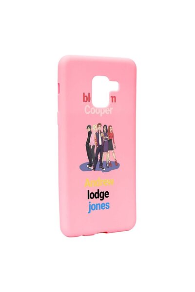 bestcase Husa de protectie Riverdale, Movie, pentru Samsung Galaxy A5 2018, r...