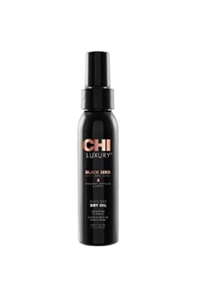 Chi Ulei Tratament - Luxury Black Seed Dry Oil, 89 ml