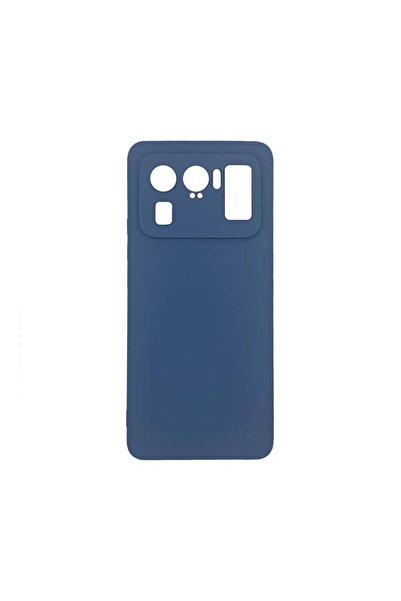 Sonique Θήκη Σιλικόνης My Colors Xiaomi Mi 11 Ultra Μπλε Σκούρο