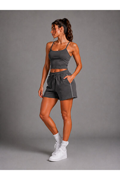 De Carte Women's Stylish Daily Comfortable Fitted Summer Premium Shorts