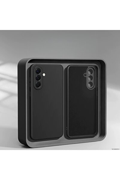 Choice72 Galaxy A17 5G Black Fashion Solid Colour Shockproof Protective Liqui...