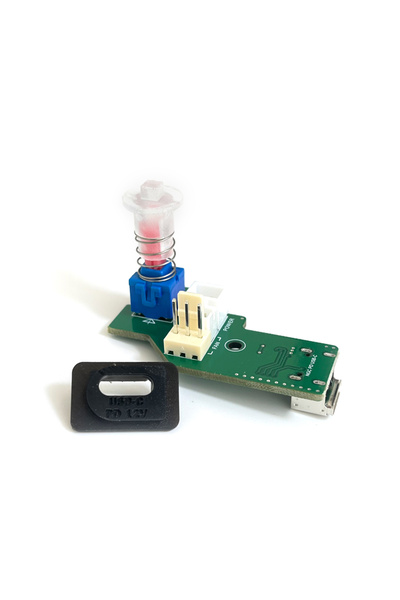 Choice طقم محول طاقة USB-C PD من النوع C لأجهزة Gamecube DOL-001 و DOL-101 يد...