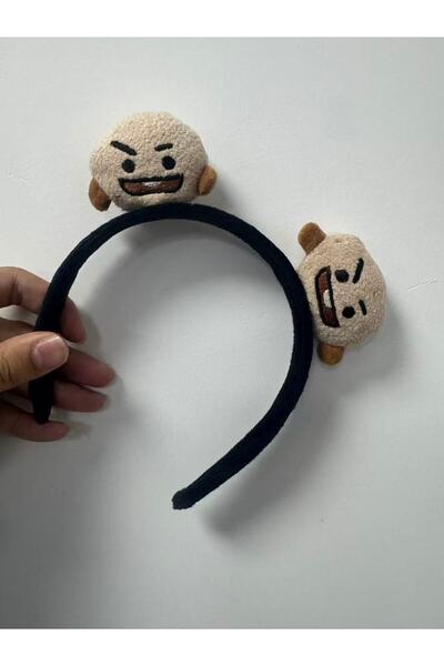 Choice tudou BT21 koya RJ Shooky Man Chimmy Cooky Creative Cartoon Cute Doll ...