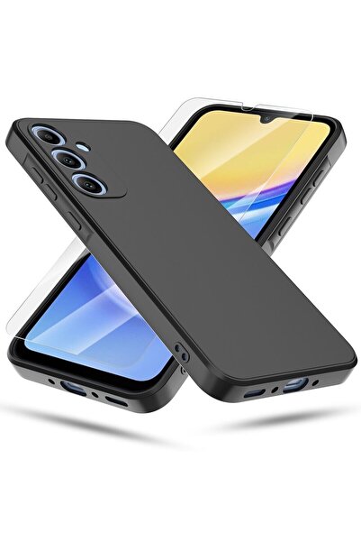 bestcase Intelli¬Æ Set Husa Slim Premium Silicon si 2 Folii Sticla, Pentru Sa...