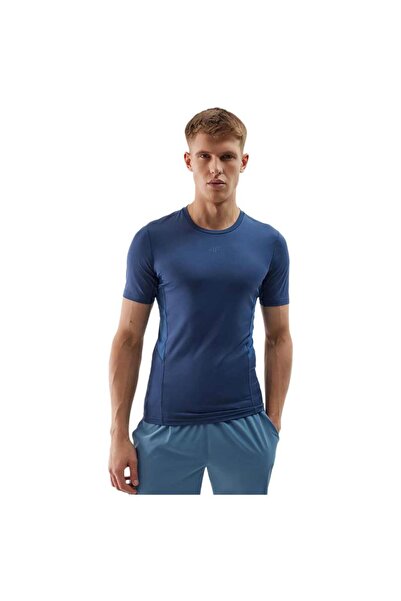 4F Tricou bărbătesc cu mânecă scurtă - Funcțional M