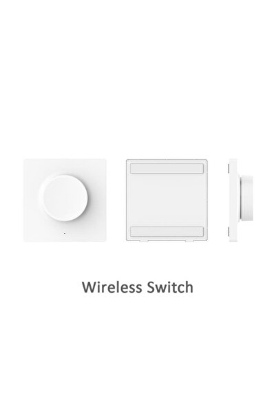 Choice Wireless Switch Yeelight Smart Wireless Dimmer Switch Bluetooth connec...