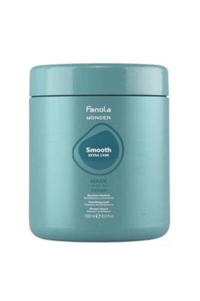Fanola Masca de Par pentru Netezire si Disciplina - Wonder Smooth Extra Care ...
