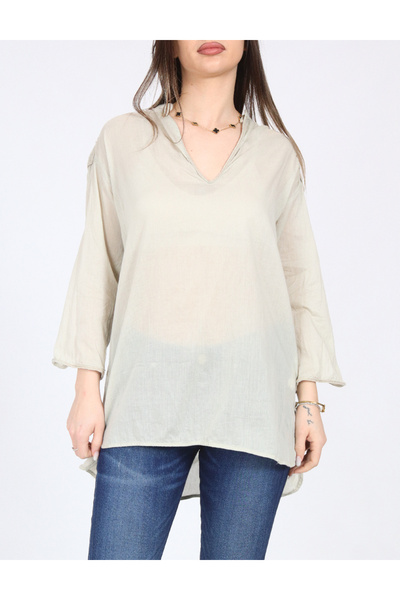 Evendi Bluza, verde deschis