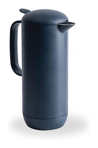 Blackstone Vacuum Flask 1L / 1000ml Blue, Leakproof Coffee Carafe Thermos for...