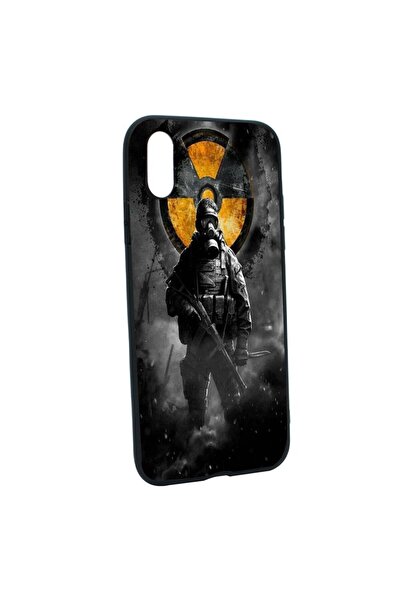 bestcase Husa Chernobyl, pentru Xiaomi Redmi 9A, rezistenta la uzura, anti-al...