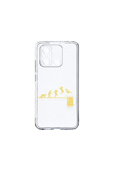 bestcase Husa BestCase¬Æ Clear Silicon 2MM, Compatibila Cu Xiaomi Redmi 12C, ...